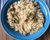 簡単！レトルトでキーマプラオ作り方14写真