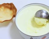 ラングドシャのジェラートボウル作り方14写真