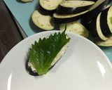 なすの豚しそ挟み 〜サッパリしそ醤油で〜作り方5写真