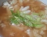沖縄の「ゆし豆腐」のまね、木綿豆腐で！作り方4写真
