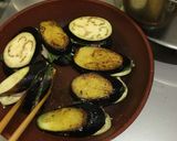 なすの豚しそ挟み 〜サッパリしそ醤油で〜作り方9写真