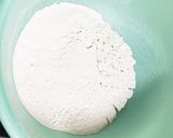 簡単かぼちゃマフィン♪バター不使用！作り方2写真