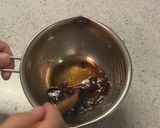 鶏皮の中華クラゲ風♪作り方1写真