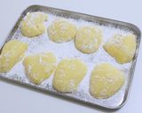 トロピカルアイス大福作り方9写真
