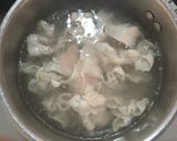 夏にさっぱりキャウリと豚の冷しゃぶサラダ作り方3写真
