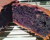 紫芋パウンドケーキ作り方5写真