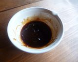 豚肉とニラのオイスター炒め♪作り方1写真