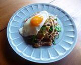 豚肉とニラのオイスター炒め♪作り方6写真