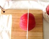 ムダなし！桃の切り方作り方1写真