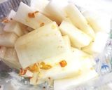 長芋のさっぱり漬け作り方5写真