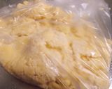ベイクドチーズ♡ココアお豆腐バージョン♡作り方2写真