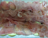 レンジで簡単♫豚肉と茄子のミルフィーユ風作り方3写真