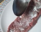 「グラム３００円のステーキ」サイゲン大介作り方6写真