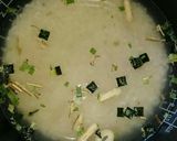 裏ワザ！お吸い物エリンギで高級松茸風ご飯作り方4写真