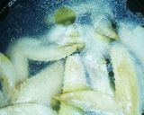 同時にスープも☆手羽先甘辛だれ作り方1写真