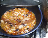 煮タコ ギリシャ風作り方1写真