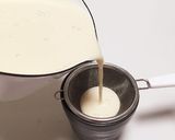 豆乳ヨーグルト柚子ぷりん作り方6写真