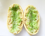 かぶりつき♪いなりごはんドッグ作り方5写真