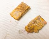お弁当に☆いきなりカツカレー★作り方1写真