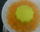 みかんのババロア作り方4写真