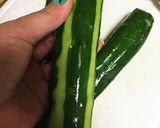ちょー簡単♪麺つゆで激うまきゅうり♪作り方2写真