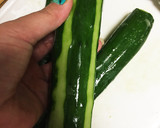 ちょー簡単♪麺つゆで激うまきゅうり♪作り方2写真