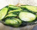 ちょー簡単♪麺つゆで激うまきゅうり♪作り方4写真