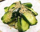 ちょー簡単♪麺つゆで激うまきゅうり♪作り方6写真