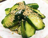 ちょー簡単♪麺つゆで激うまきゅうり♪作り方6写真