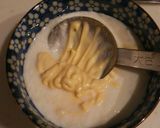 ランチ風ドレッシングとブルーチーズサラダ作り方9写真