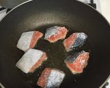 ふんわり鮭の南蛮漬け☆作り方4写真