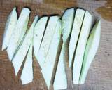 ☆旬の野菜ナスのサッパリおひたし☆作り方1写真