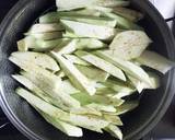 ☆旬の野菜ナスのサッパリおひたし☆作り方2写真