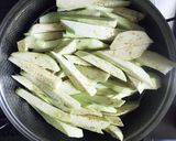 ☆旬の野菜ナスのサッパリおひたし☆作り方2写真