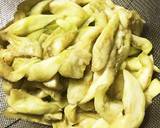 ☆旬の野菜ナスのサッパリおひたし☆作り方4写真