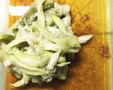 ☆旬の野菜ナスのサッパリおひたし☆作り方5写真