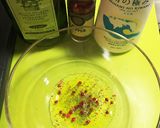 サーモンのカルパッチョ作り方1写真