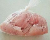 衣の剥がれなし！やわらかチキンカツ作り方3写真