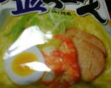 簡単！アッサリ辛め即席キムチラーメン♪作り方4写真