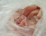 衣の剥がれなし！やわらかチキンカツ作り方5写真