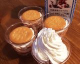 ソルティライチdeビスケットケーキ♡作り方6写真