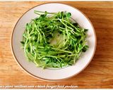 黑Q豆腐玉米核桃沙拉．柯媽媽の植物燕窩作り方2写真
