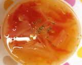 トマトたっぷり☆うちのミネストローネ作り方4写真
