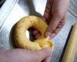 ほんのり甘い☆小豆ベーグル作り方11写真