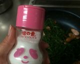 シャキシャキ、早うま！おかひじきのソテー作り方7写真
