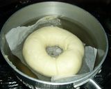 ほんのり甘い☆小豆ベーグル作り方13写真