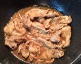 マヨ入りタレのカンタン豚肉ショウガ焼き♪作り方4写真
