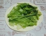 ツナのトルティーヤ巻き作り方1写真