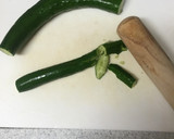 夏にさっぱり、超簡単きゅうりのたたき♪作り方1写真