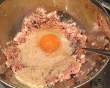 簡単ヘルシー!ツナハンバーグ作り方3写真